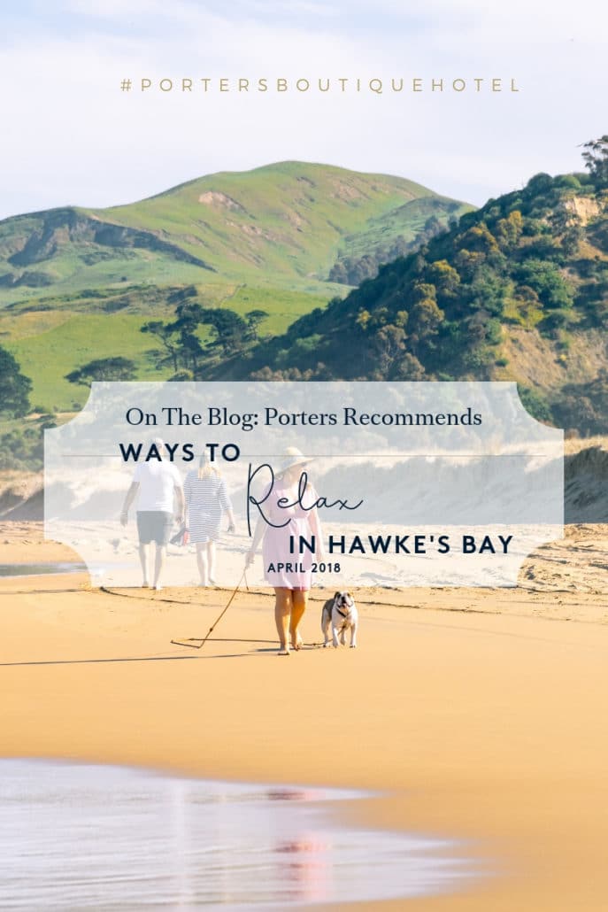 On The Blog: Top 10 Ways to Relax in the Bay