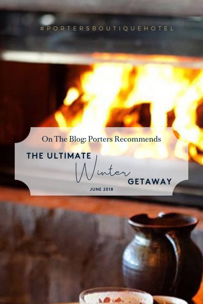 On The Blog: The Ultimate Winter Getaway