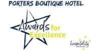 Hospitality Awards Winner plain
