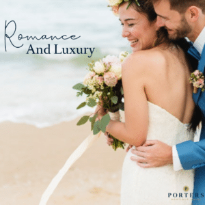 Porters Boutique Hotel wedding accommodation Hawkes Bay
