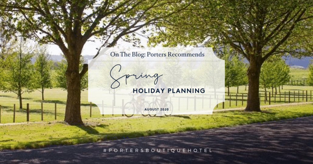 It's Time for Spring Vacation Planning