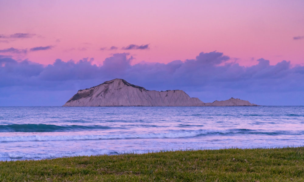 Waimarama Sunset View Bear Island (1 of 1)