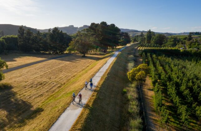 Hawke’s Bay Trails