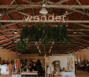 Wonder Winter Market – Tōmoana Showgrounds