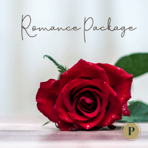 Romance Package | Porter Boutique Hotel