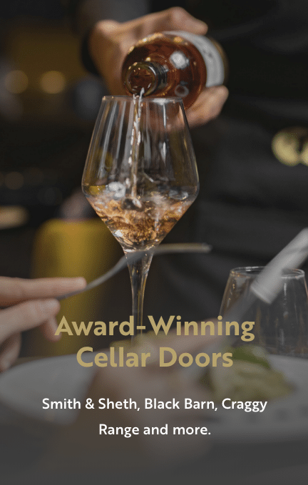 Award-Winning Cellar Doors v4