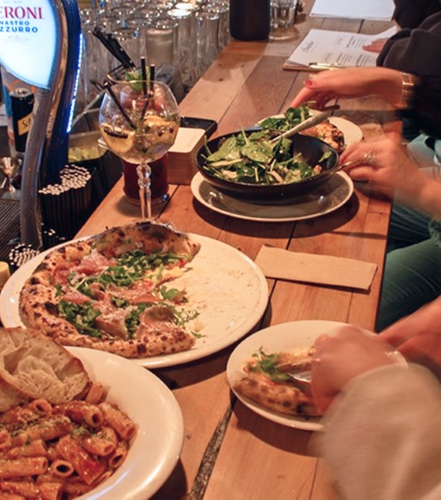 Alessandro’s – Pizzeria e Pasta, Havelock North