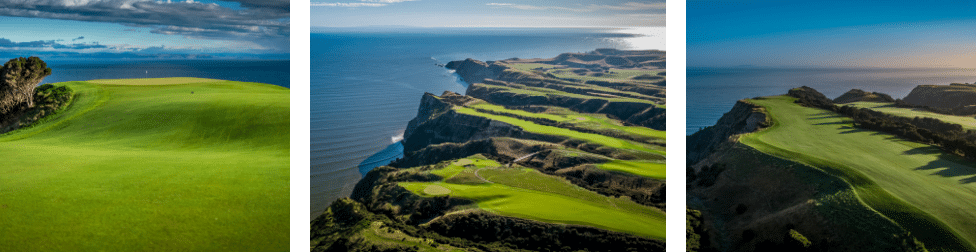 Cape Kidnappers Golf Course