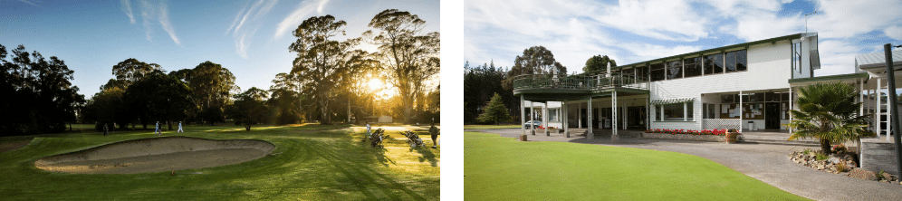 Hastings Golf Course