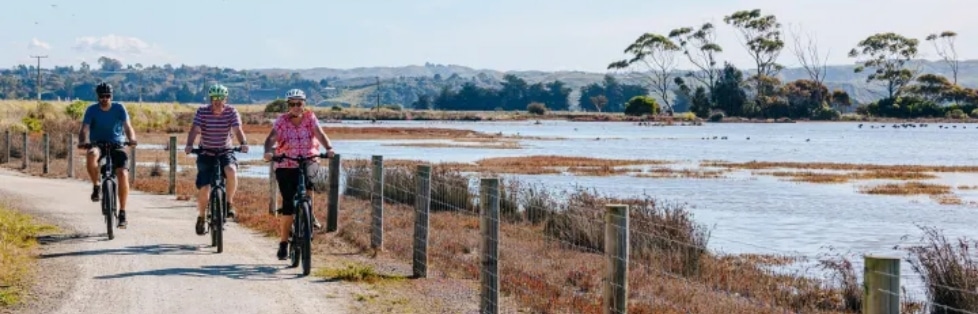 The Napier Water Ride