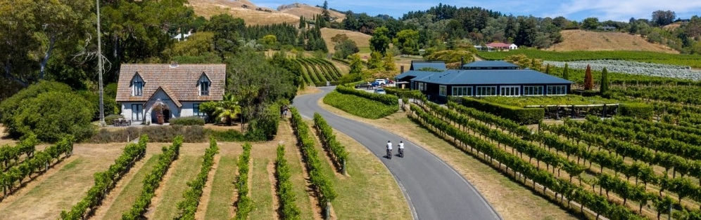 The Wineries Ride